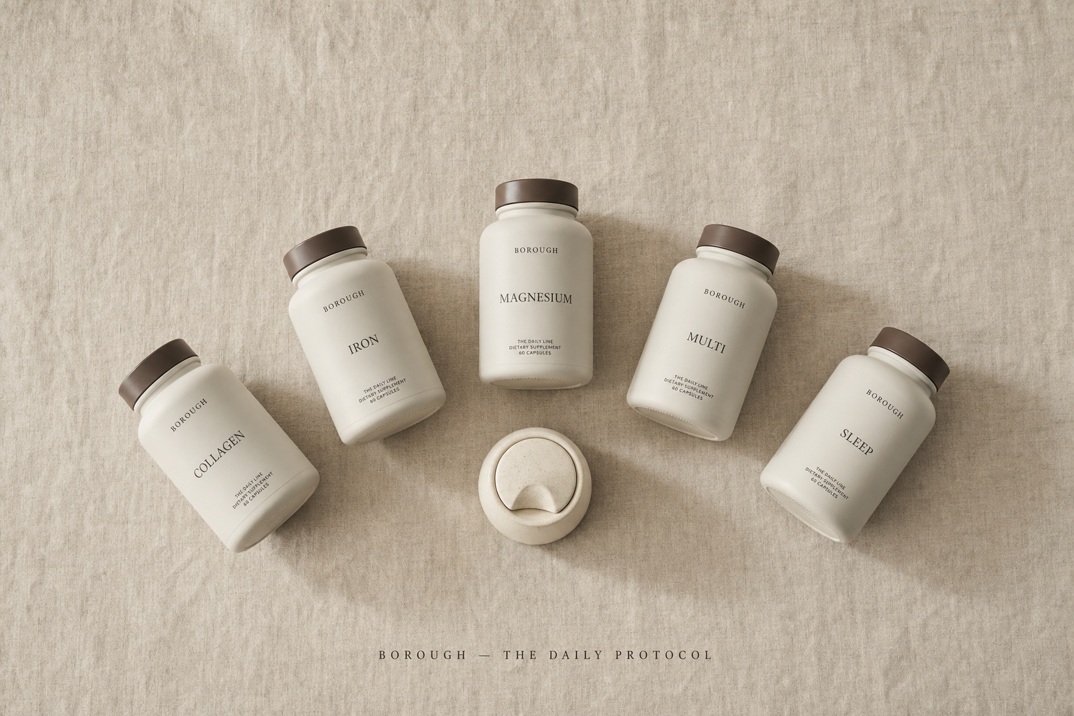 Overhead — the daily line